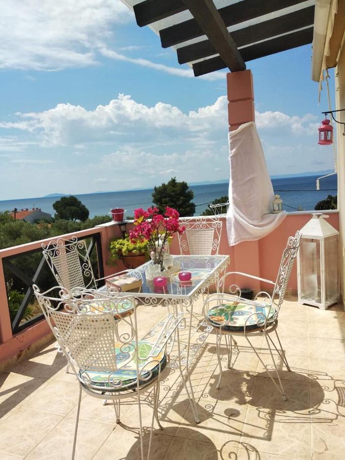 Dream House Nikiti (Sithonia) Exterior foto