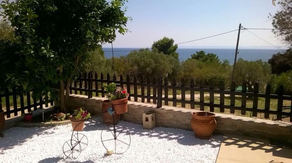 Dream House Nikiti (Sithonia) Exterior foto
