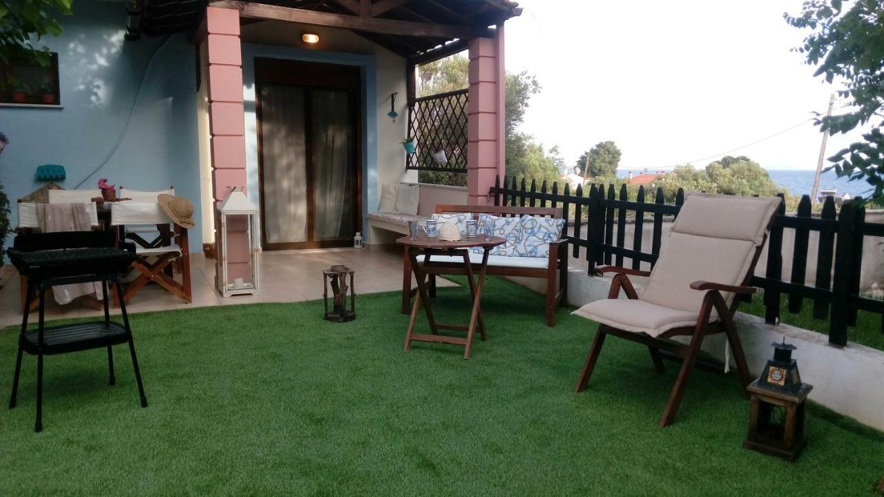 Dream House Nikiti (Sithonia) Exterior foto